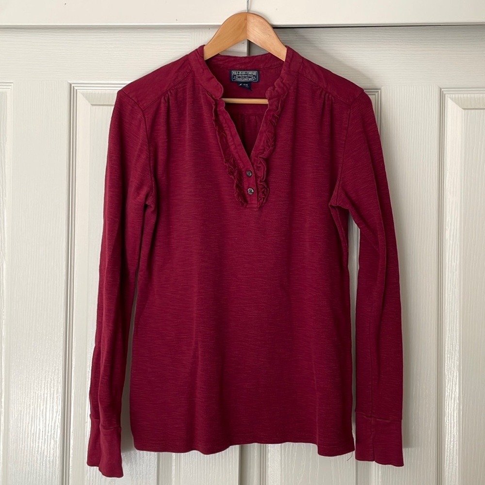 Polo Jeans Company Long sleeved thermal XL